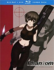 Phantom: Requiem For The Phantom - The Complete Series (Blu-ray + DVD Combo) Phantom: Requiem For The Phantom - The Complete Series (Blu-ray + DVD Combo) Boxcover