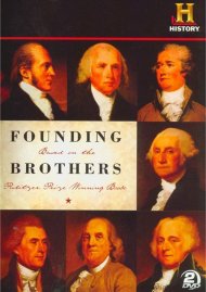 Founding Brothers (Repackage) Founding Brothers (Repackage) Boxcover