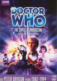 Doctor Who: The Caves Of Androzani - Special Edition Doctor Who: The Caves Of Androzani - Special Edition Boxcover