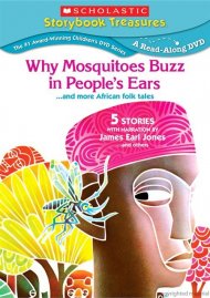 Why Mosquitoes Buzz In People's Ears... And More Stories From Africa Why Mosquitoes Buzz In People's Ears... And More Stories From Africa Boxcover