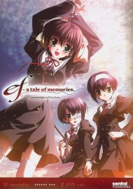Ef - A Tale Of Memories: The Complete Collection Ef - A Tale Of Memories: The Complete Collection Boxcover