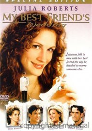 My Best Friend's Wedding / Stepmom (Double Feature) My Best Friend's Wedding / Stepmom (Double Feature) Boxcover