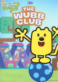 Wow! Wow! Wubbzy!: The Wubb Club Wow! Wow! Wubbzy!: The Wubb Club Boxcover