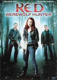 Red: Werewolf Hunter Red: Werewolf Hunter Boxcover