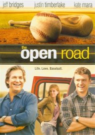 Open Road, The Open Road, The Boxcover