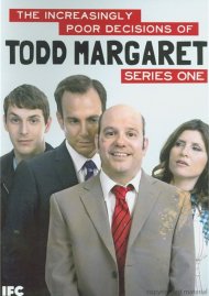 Increasingly Poor Decisions Of Todd Margaret, The: Season 1 Increasingly Poor Decisions Of Todd Margaret, The: Season 1 Boxcover