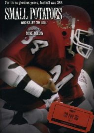 ESPN Films 30 For 30: Small Potatoes: Who Killed The USFL? ESPN Films 30 For 30: Small Potatoes: Who Killed The USFL? Boxcover