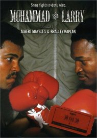 ESPN Films 30 For 30: Muhammad & Larry ESPN Films 30 For 30: Muhammad & Larry Boxcover