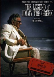 ESPN Films 30 For 30: The Legend of Jimmy The Greek ESPN Films 30 For 30: The Legend of Jimmy The Greek Boxcover
