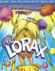 Lorax, The: Deluxe Edition (Blu-ray + DVD + Digital Copy) Lorax, The: Deluxe Edition (Blu-ray + DVD + Digital Copy) Boxcover