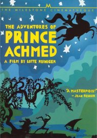Adventures Of Prince Achmed, The Adventures Of Prince Achmed, The Boxcover