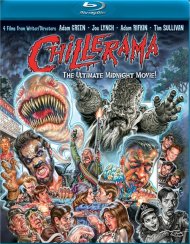 Chillerama Chillerama Boxcover