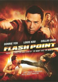 Flash Point Flash Point Boxcover