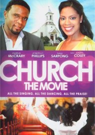 Church: The Movie Church: The Movie Boxcover