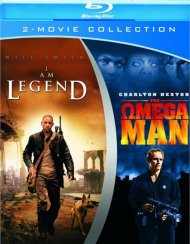 I Am Legend / Omega Man, The (Double Feature) I Am Legend / Omega Man, The (Double Feature) Boxcover