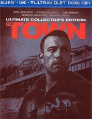 Town, The: Ultimate Collectors Edition (Blu-ray + DVD + Digital Copy)