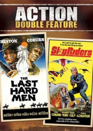 Last Hard Men, The / Sky Riders (Double Feature) Last Hard Men, The / Sky Riders (Double Feature) Boxcover