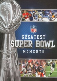 NFL: Greatest Super Bowl Moments NFL: Greatest Super Bowl Moments Boxcover