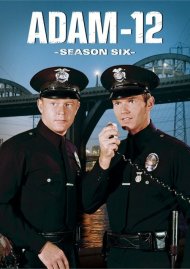 Adam-12: Season Six Adam-12: Season Six Boxcover