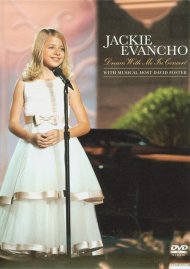 Jackie Evancho: Dream With Me In Concert Jackie Evancho: Dream With Me In Concert Boxcover