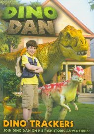 dino dan twas a dinosaur