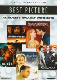 Best Picture Academy Award Winners Best Picture Academy Award Winners Boxcover