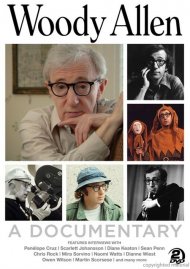 Woody Allen: A Documentary Woody Allen: A Documentary Boxcover