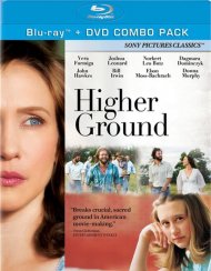 Higher Ground (Blu-ray + DVD Combo) Higher Ground (Blu-ray + DVD Combo) Boxcover