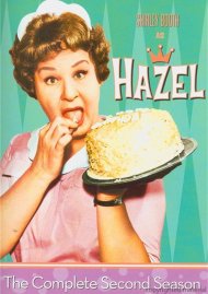 Hazel: The Complete Second Season Hazel: The Complete Second Season Boxcover