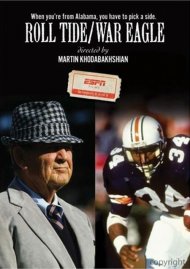 ESPN Films: Roll Tide / War Eagle ESPN Films: Roll Tide / War Eagle Boxcover