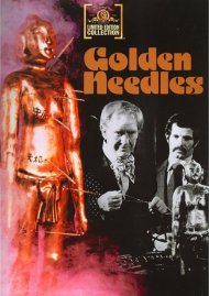 Golden Needles Golden Needles Boxcover