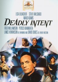 Deadly Intent Deadly Intent Boxcover