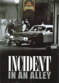 Incident In An Alley Incident In An Alley Boxcover