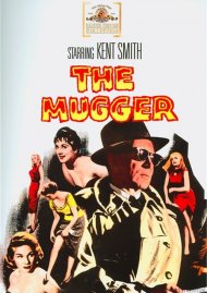 Mugger, The Mugger, The Boxcover