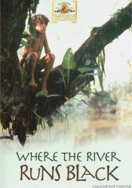 Where The River Runs Black Where The River Runs Black Boxcover