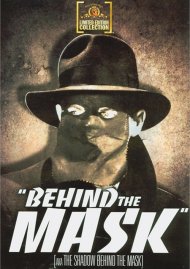 Behind The Mask Behind The Mask Boxcover