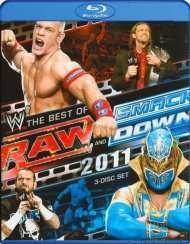 WWE: The Best Of Raw And Smackdown 2011