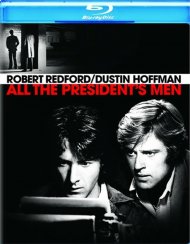 All The President's Men All The President's Men Boxcover