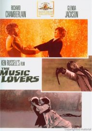 Music Lovers, The Music Lovers, The Boxcover
