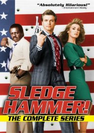 Sledge Hammer!: The Complete Series Sledge Hammer!: The Complete Series Boxcover