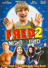 Fred 2: Night Of The Living Fred Fred 2: Night Of The Living Fred Boxcover