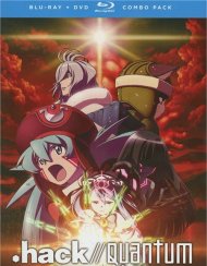 .hack//Quantum: The Complete 3 OVA Series (Blu-ray + DVD Combo) .hack//Quantum: The Complete 3 OVA Series (Blu-ray + DVD Combo) Boxcover
