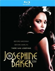 Josephine Baker Story, The Josephine Baker Story, The Boxcover
