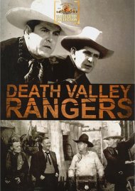 Death Valley Rangers Death Valley Rangers Boxcover