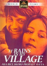 It Rains In My Village It Rains In My Village Boxcover