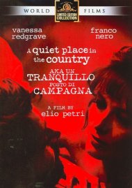 Quiet Place In The Country, A Quiet Place In The Country, A Boxcover