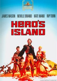 Hero's Island Hero's Island Boxcover