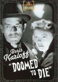 Doomed To Die Doomed To Die Boxcover