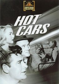 Hot Cars Hot Cars Boxcover