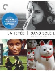 La Jetee / Sans Soleil: The Criterion Collection La Jetee / Sans Soleil: The Criterion Collection Boxcover